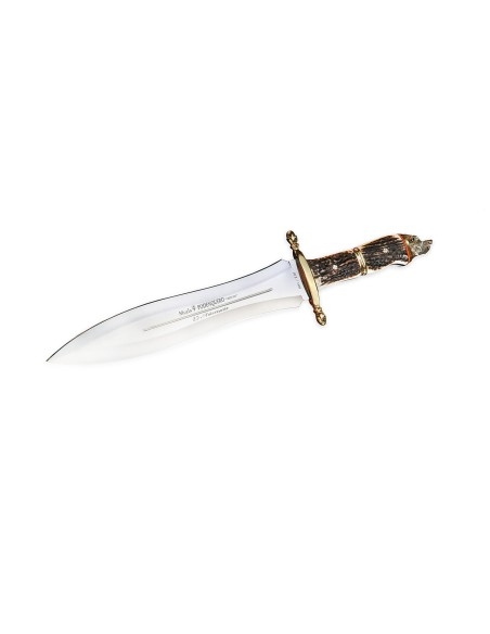 Cuchillo de caza Muela PODENQUERO-TH
