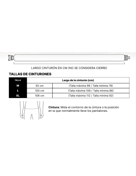 Cinturón de Combate HARDRADA FATHER Ragnar Raids