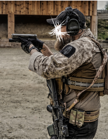 Cinturón de Combate HARDRADA FATHER Ragnar Raids