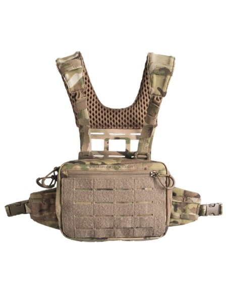 Bolsa de pecho Eberlestock FY Fury Multicam