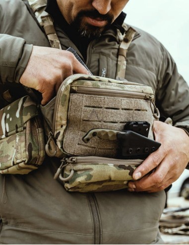 Bolsa de pecho Eberlestock FY Fury Multicam