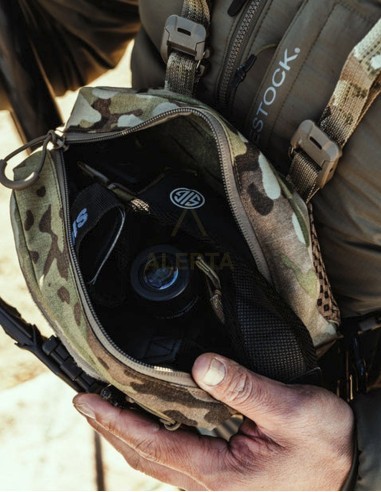 Bolsa de pecho Eberlestock FY Fury Multicam