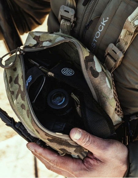 Bolsa de pecho Eberlestock FY Fury Multicam