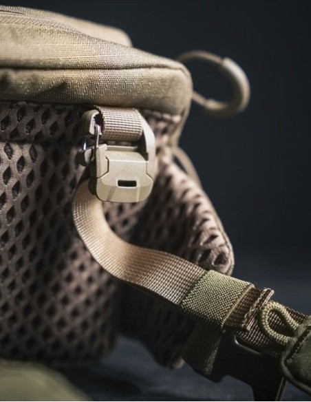 Bolsa de pecho Eberlestock FY Fury Multicam