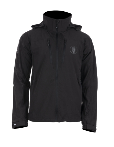 Chaqueta Ragnar Ironside Softshell