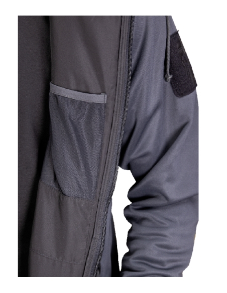Chaqueta Ragnar Sigurd Hybrid