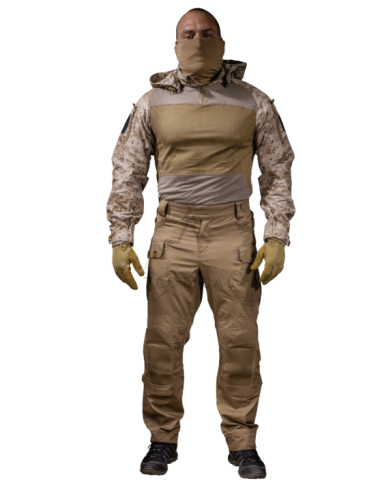 Traje de combate Ragnar Ragnarök AOR1
