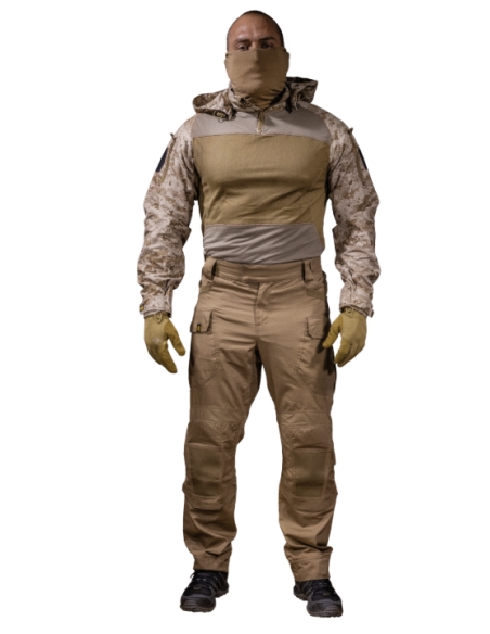 Traje de combate Ragnar Ragnarök AOR1
