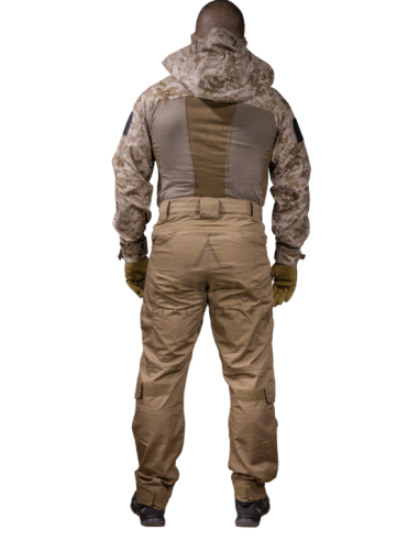 Traje de combate Ragnar Ragnarök AOR1