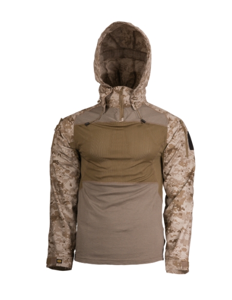 Traje de combate Ragnar Ragnarök AOR1