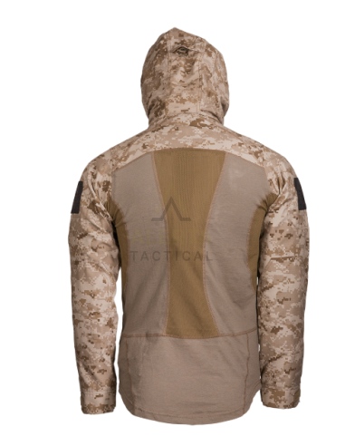 Traje de combate Ragnar Ragnarök AOR1