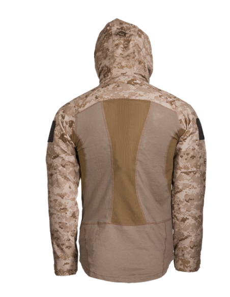 Traje de combate Ragnar Ragnarök AOR1