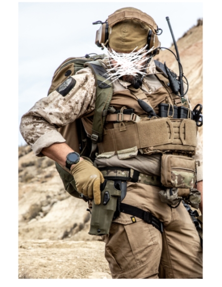 Traje de combate Ragnar Ragnarök AOR1