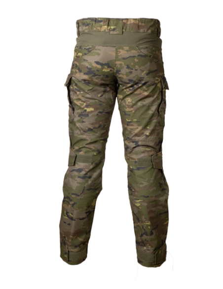 Pantalones de Combate Ragnar Rök Boscoso Pixelado