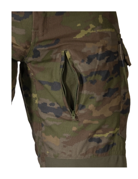 Pantalones de Combate Ragnar Rök Boscoso Pixelado