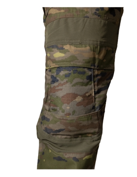 Pantalones de Combate Ragnar Rök Boscoso Pixelado