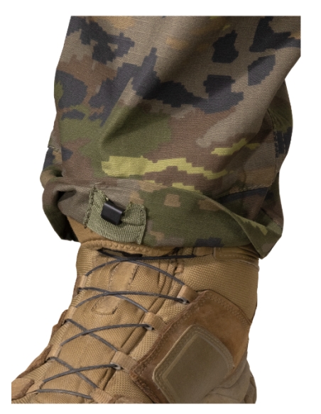 Pantalones de Combate Ragnar Rök Boscoso Pixelado