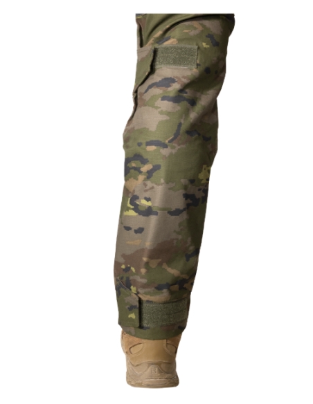 Pantalones de Combate Ragnar Rök Boscoso Pixelado