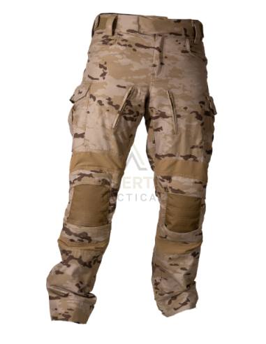 Pantalones de Combate Ragnar Rök Arido Pixelado