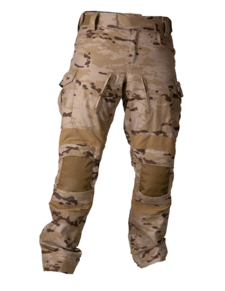 Pantalones de Combate Ragnar Rök Arido Pixelado