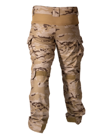Pantalones de Combate Ragnar Rök Arido Pixelado