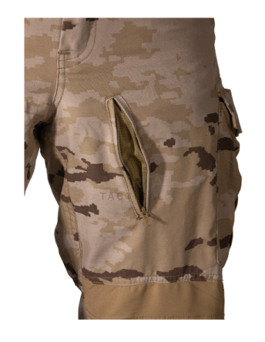 Pantalones de Combate Ragnar Rök Arido Pixelado