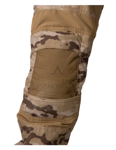Pantalones de Combate Ragnar Rök Arido Pixelado
