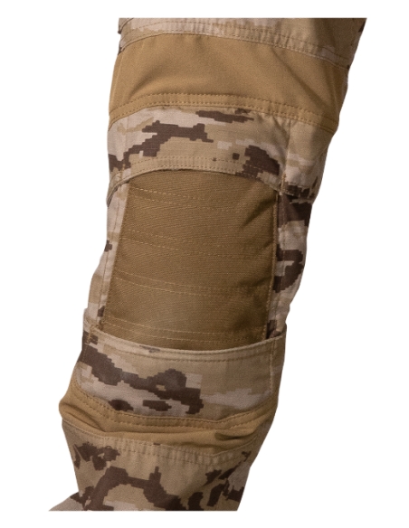 Pantalones de Combate Ragnar Rök Arido Pixelado