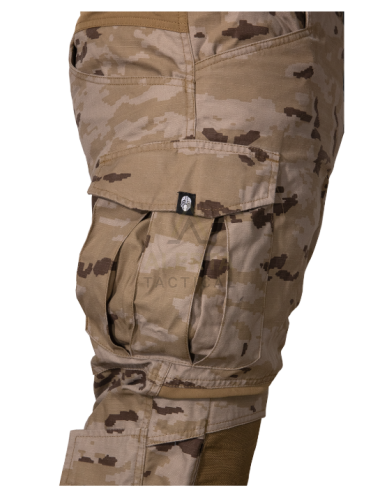 Pantalones de Combate Ragnar Rök Arido Pixelado