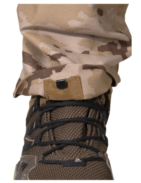 Pantalones de Combate Ragnar Rök Arido Pixelado