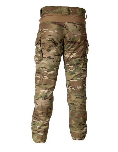 Pantalones de Combate Ragnar Rök Multicam