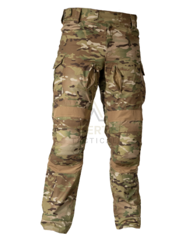 Pantalones de Combate Ragnar Rök Multicam