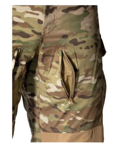 Pantalones de Combate Ragnar Rök Multicam