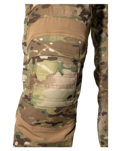 Pantalones de Combate Ragnar Rök Multicam