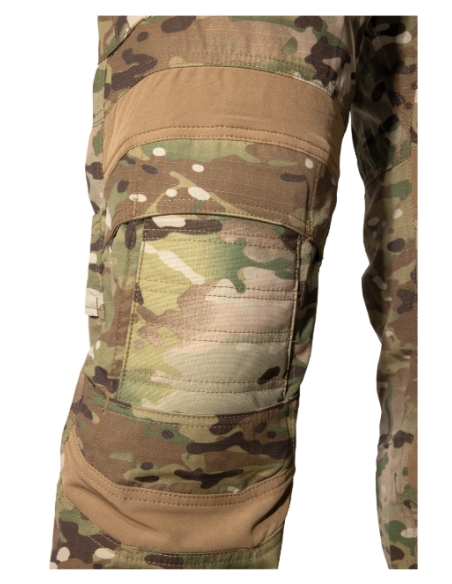 Pantalones de Combate Ragnar Rök Multicam