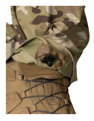 Pantalones de Combate Ragnar Rök Multicam