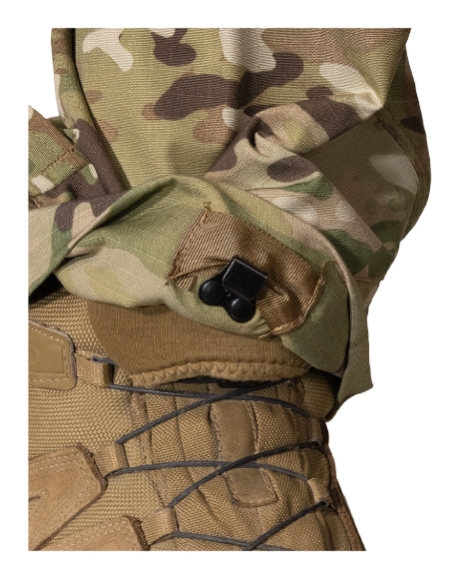 Pantalones de Combate Ragnar Rök Multicam