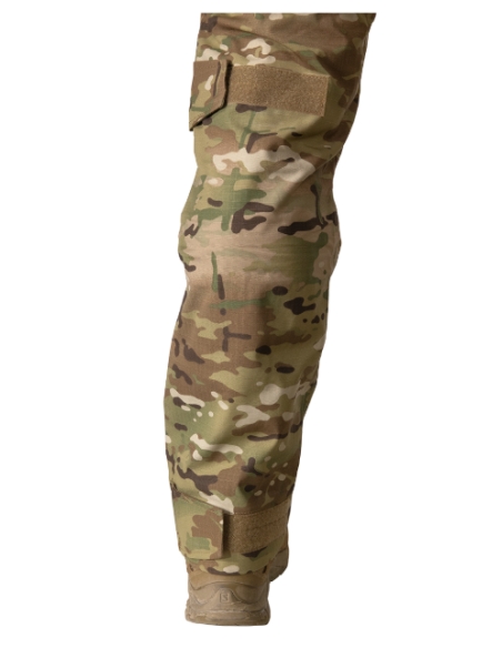 Pantalones de Combate Ragnar Rök Multicam