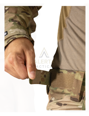 Pantalones de Combate Ragnar Rök Multicam