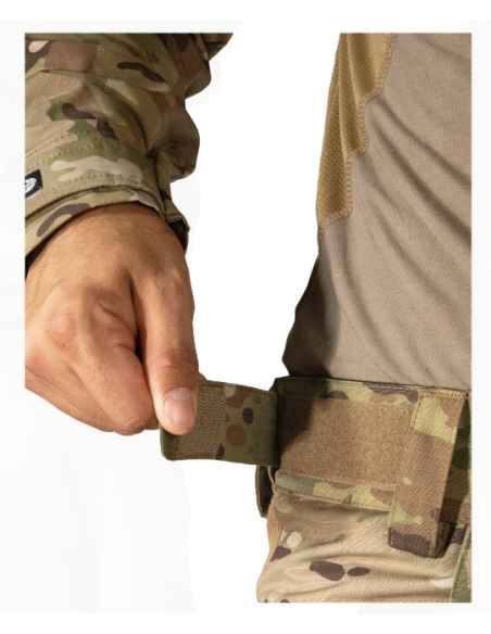 Pantalones de Combate Ragnar Rök Multicam