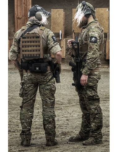 Pantalones de Combate Ragnar Rök Multicam