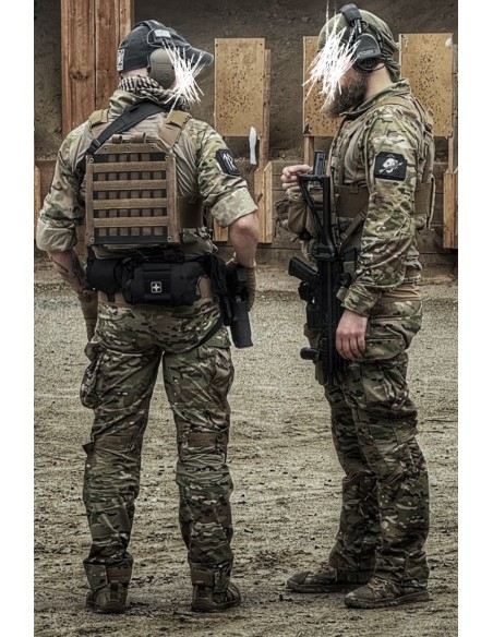 Pantalones de Combate Ragnar Rök Multicam