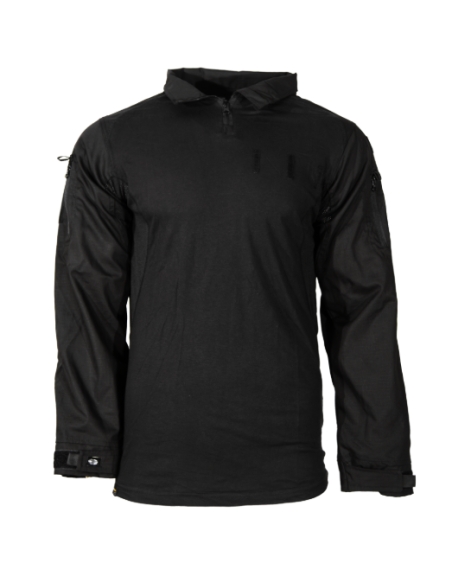 Camiseta de Combate Ragnar Rök Negra
