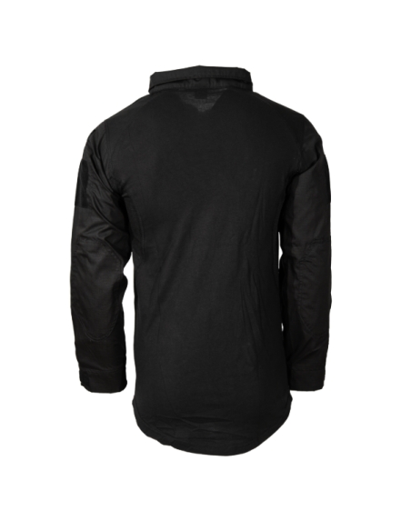 Camiseta de Combate Ragnar Rök Negra