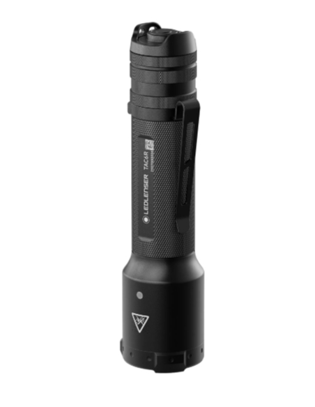 Linterna Led Lenser TAC6R