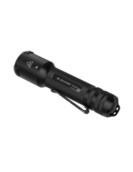 Linterna Led Lenser TAC6R