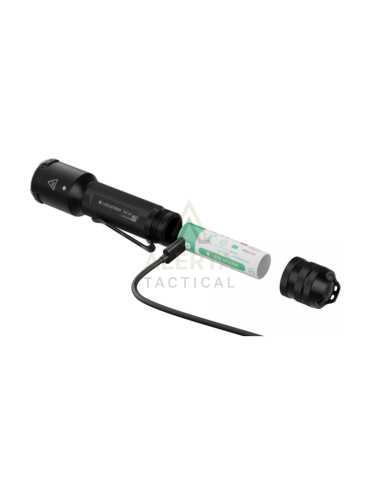 Linterna Led Lenser TAC6R