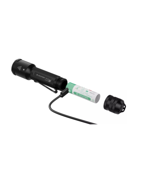 Linterna Led Lenser TAC6R