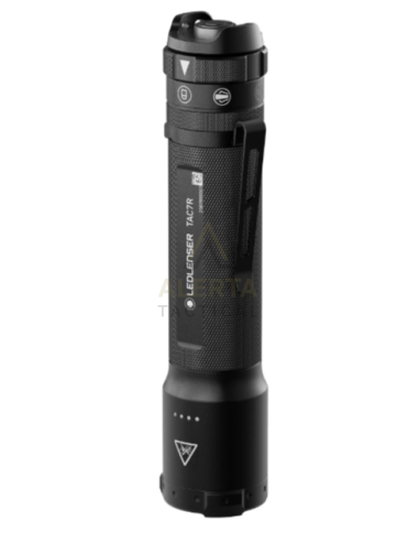 Linterna Led Lenser TAC7R