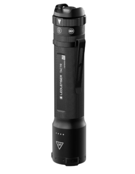 Linterna Led Lenser TAC7R